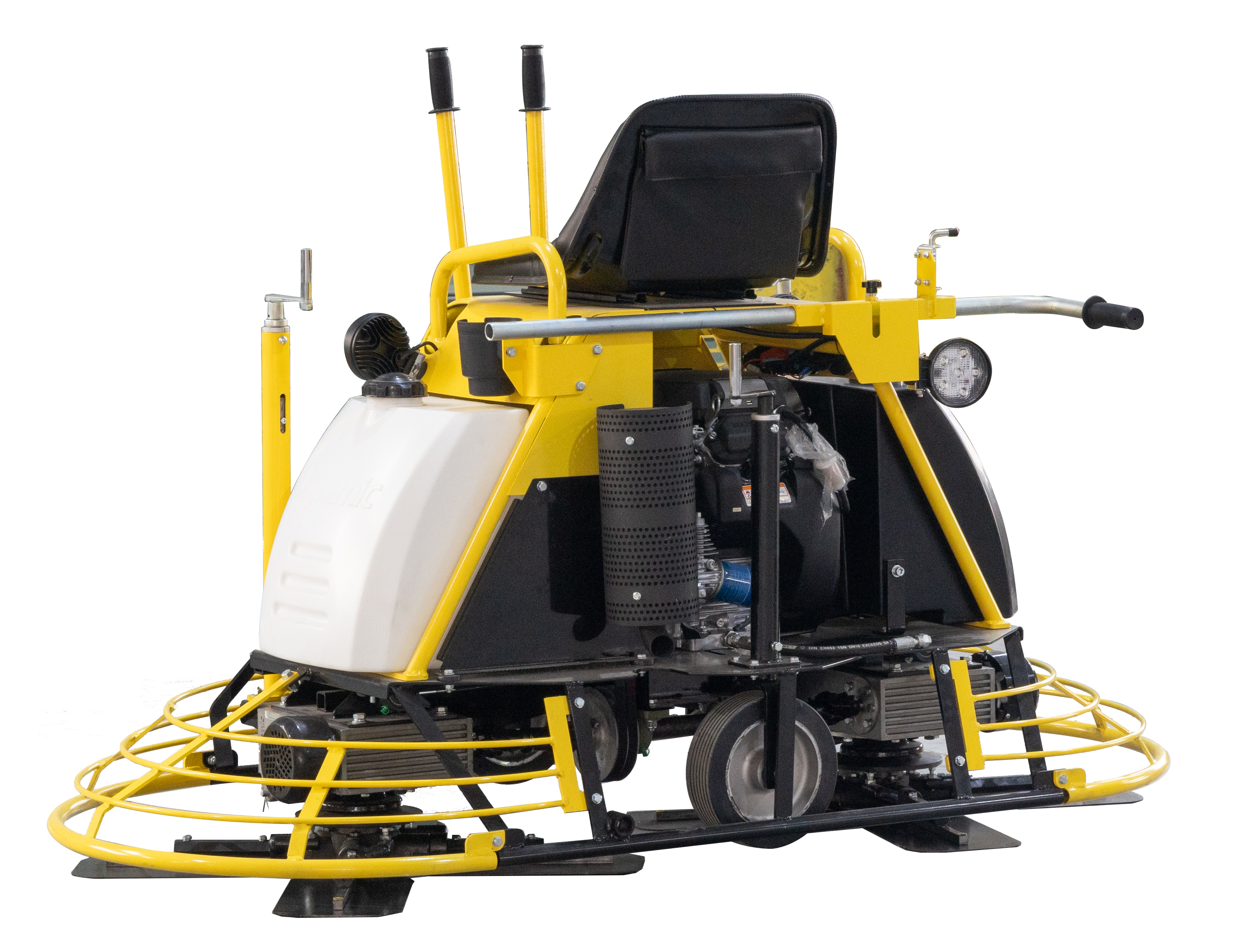 驾驶型抹平机 QUM-80 (新款)