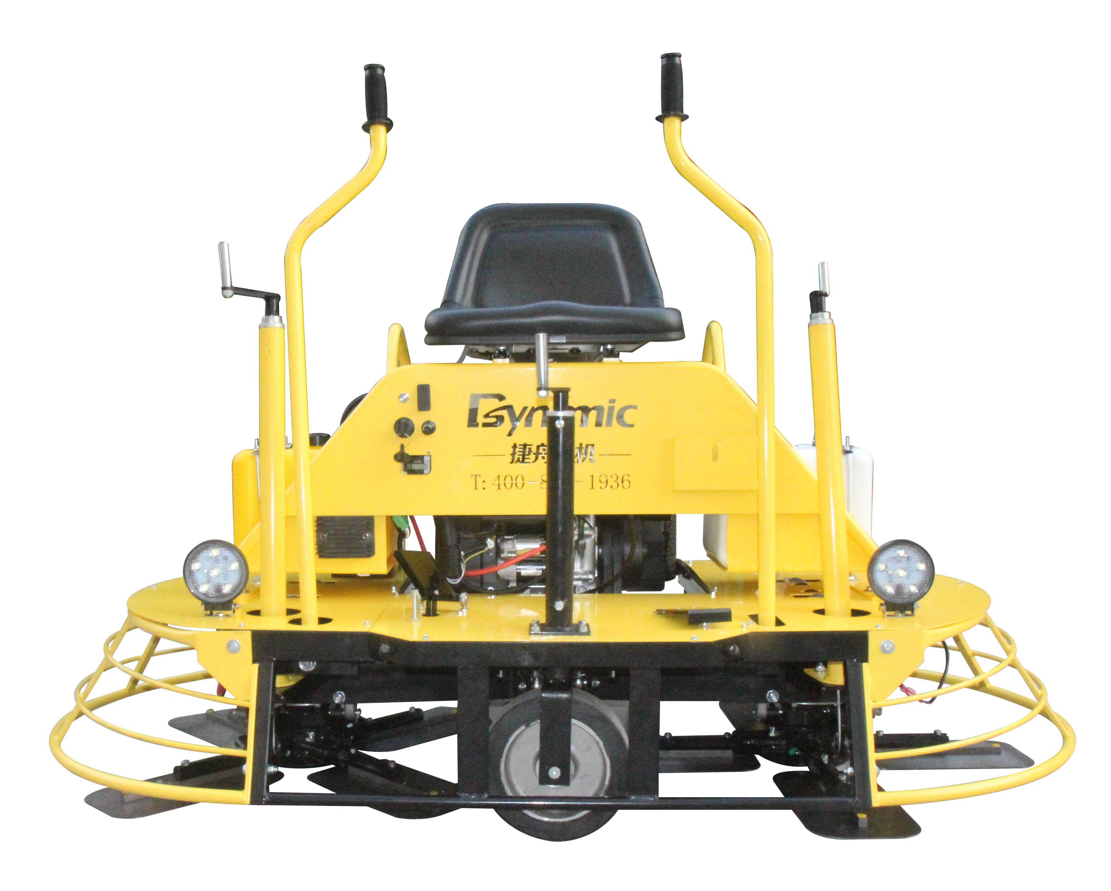 驾驶型抹平机 QUM-78